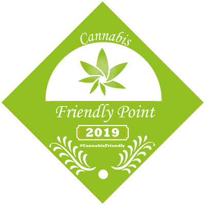 Cannabis Friendly Point
