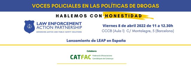 Policías en políticas de drogas