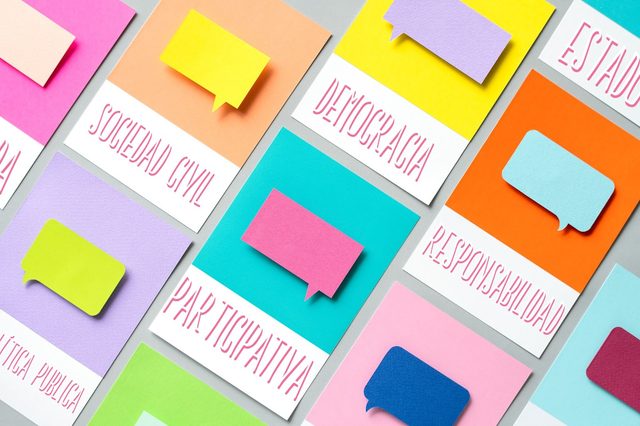 nuevo proceso de participación interna para entidades afiliadas