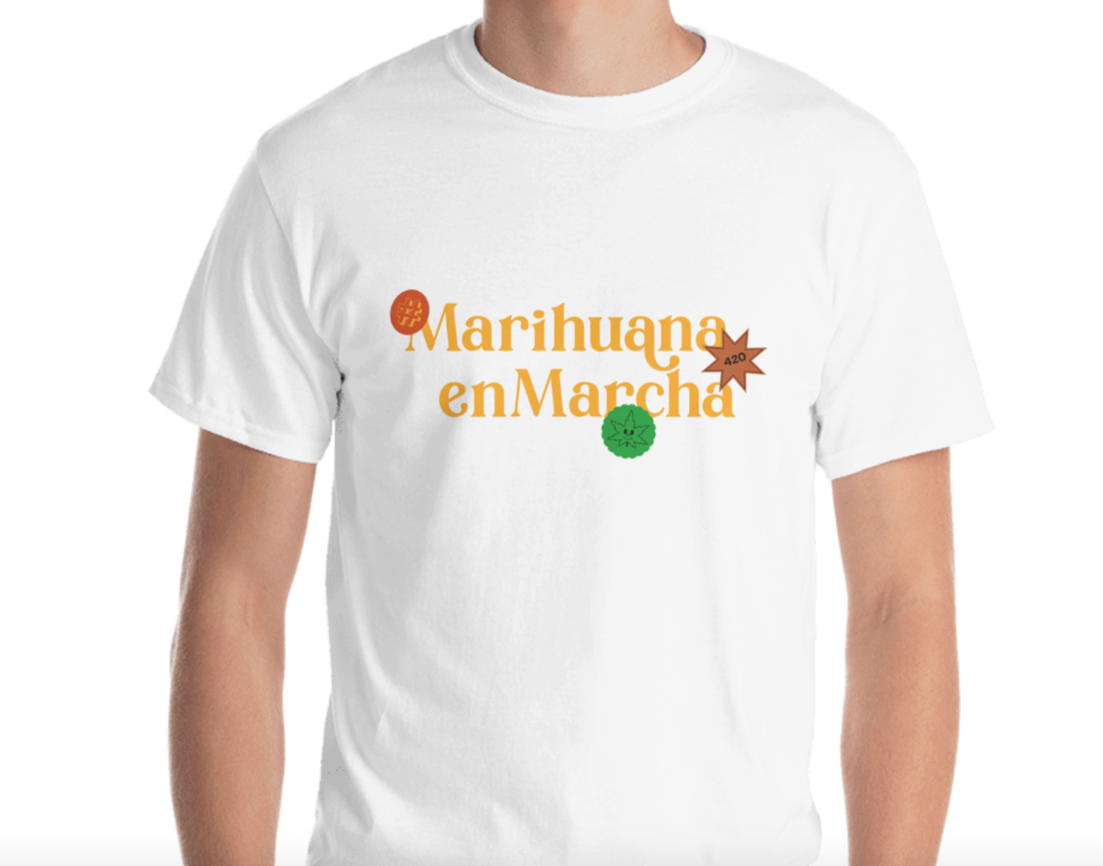 Camiseta MMMM 2021